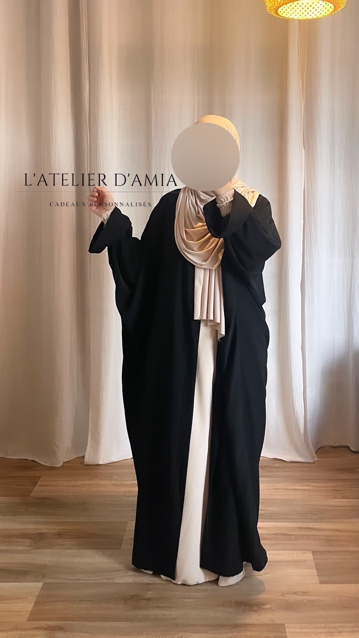 Kimono « Alya »