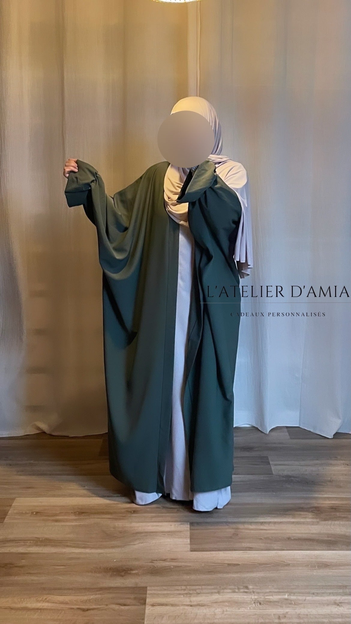 Kimono « Alya »