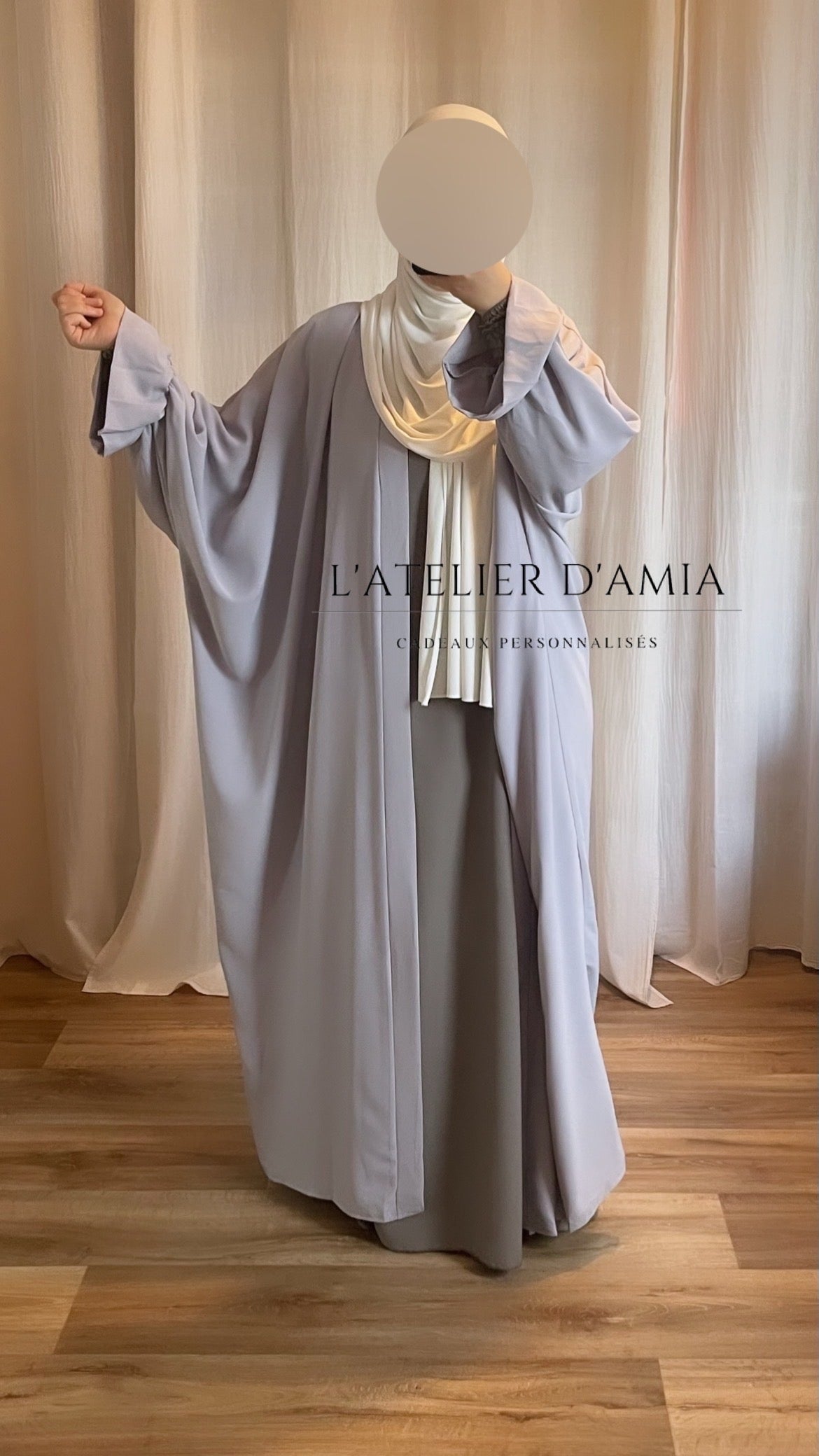 Kimono « Alya »
