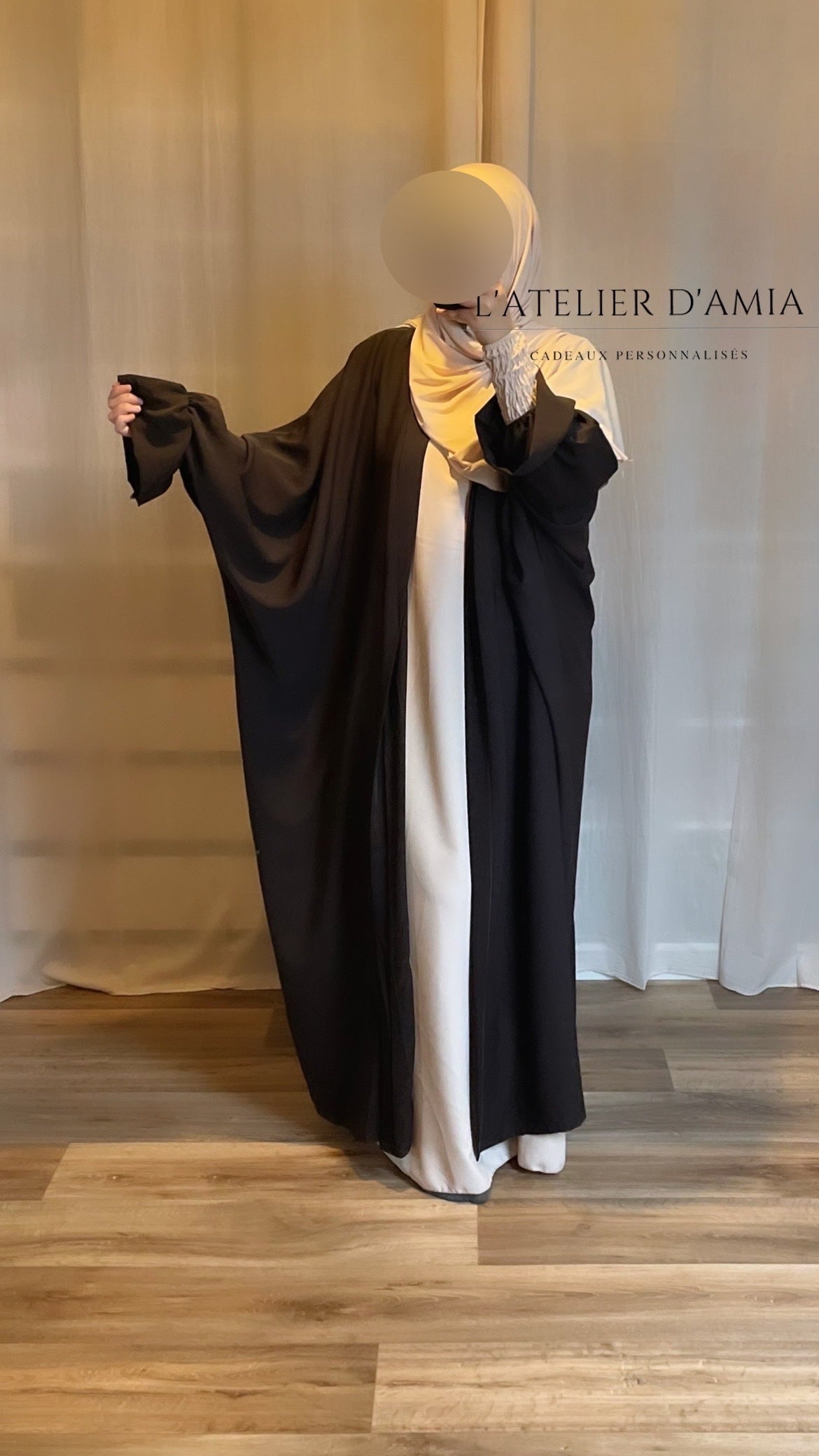 Kimono « Alya »