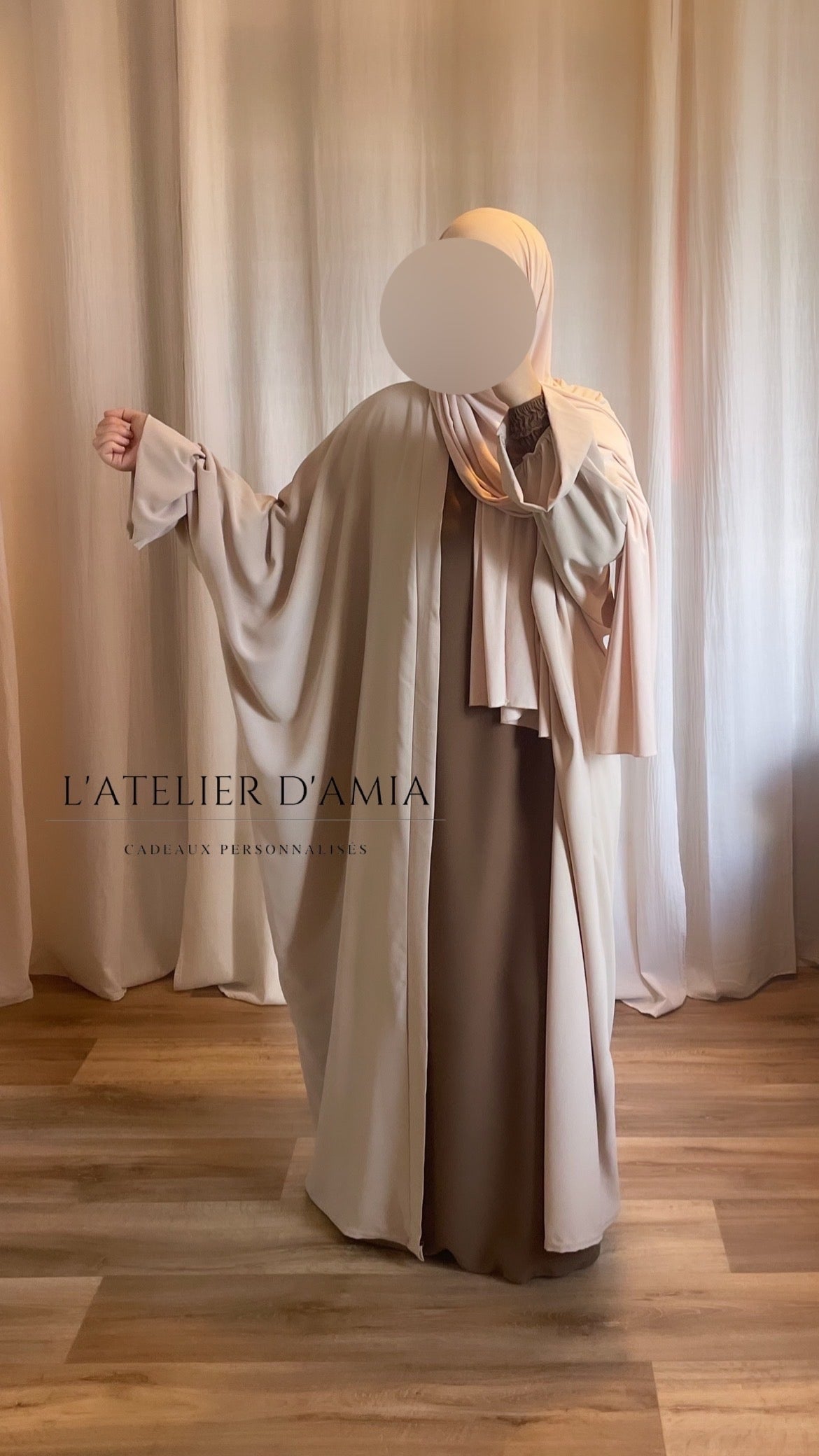 Kimono « Alya »