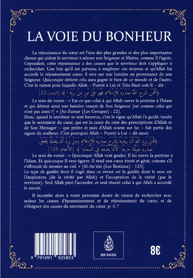 La voie du bonheur