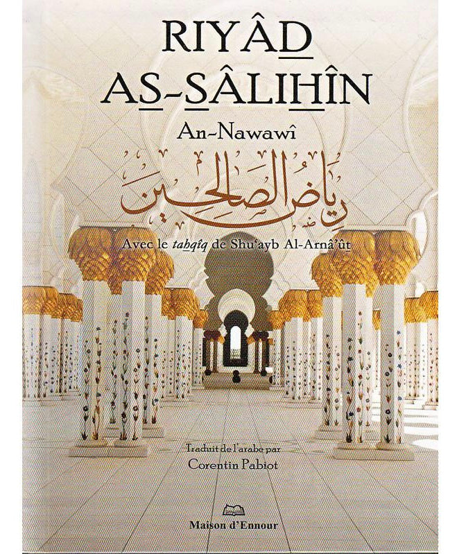 Riyâd As-Sâlihîn (poche)