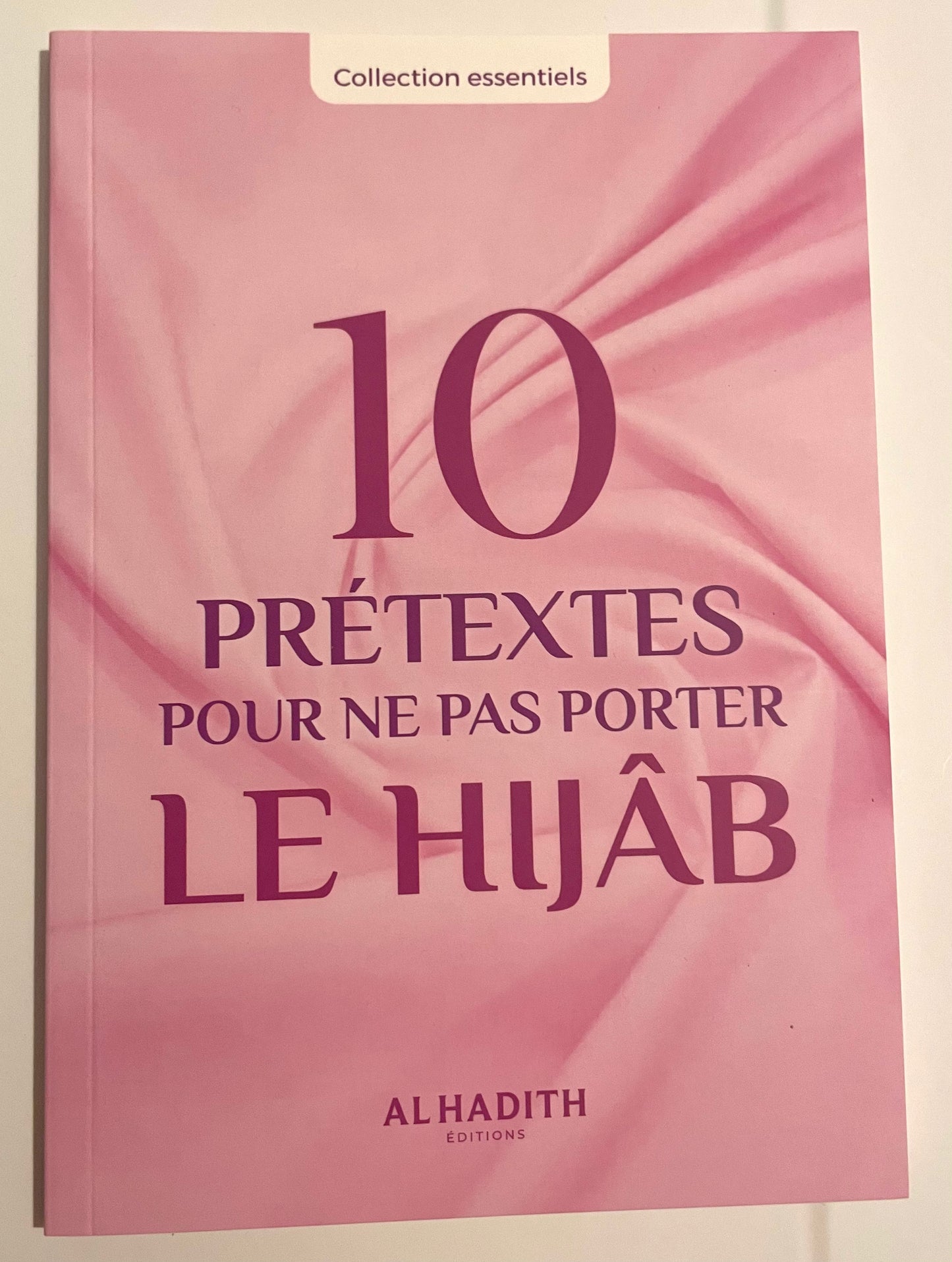 10 prétextes pour ne pas porter le hijâb