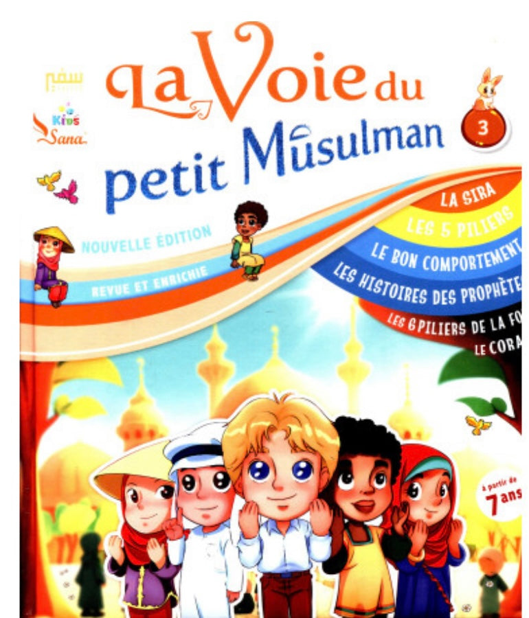 La Voie du petit Musulman (Tome 3)