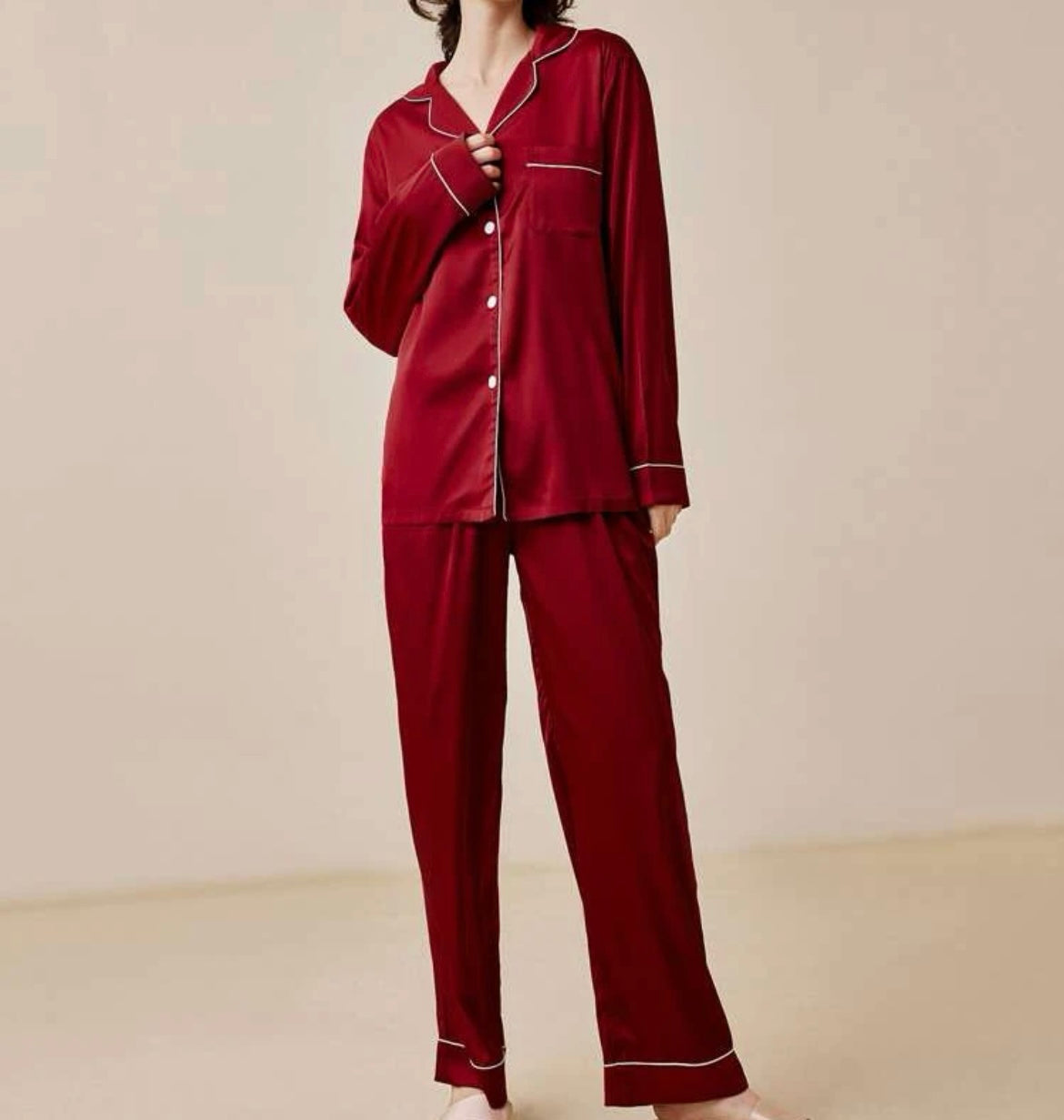 Pyjama personnalisé