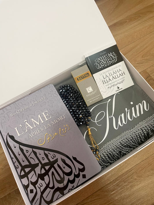 Coffret islamique « Karim »