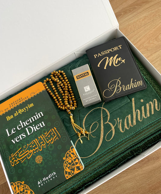 Coffret islamique "Brahim"