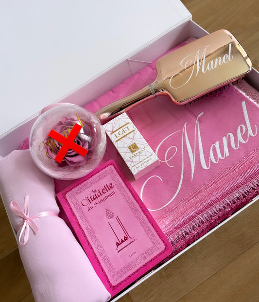 Coffret islamique "Manel"