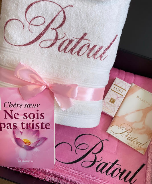 Coffret islamique "Batoul"