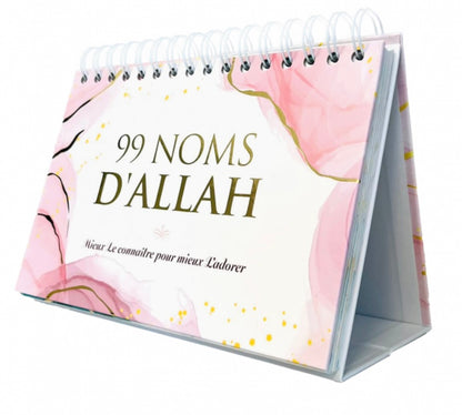 99 Noms d’Allah - Mieux Le connaître pour mieux L’adorer (femme)