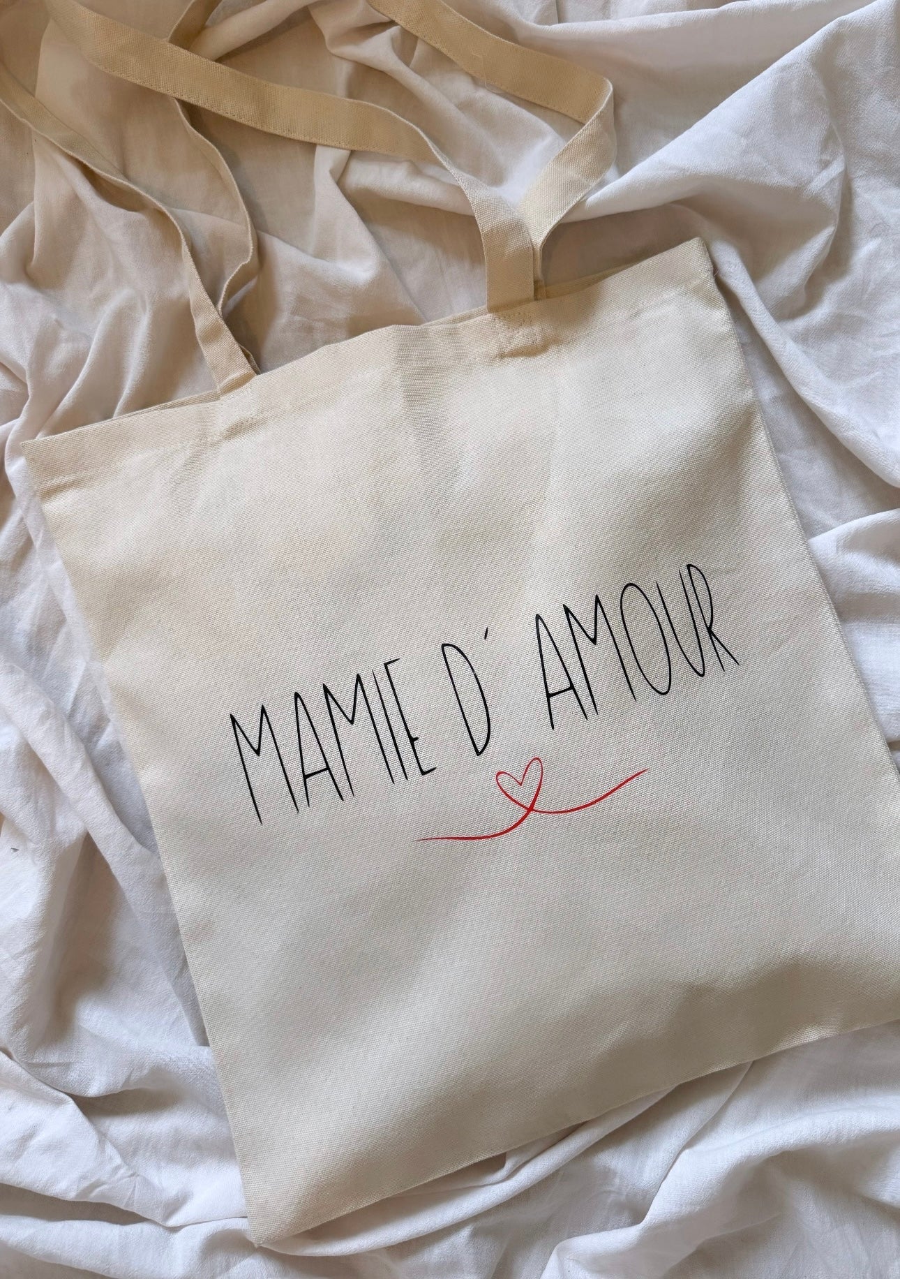 Tote bag « Family » (plusieurs modèles)