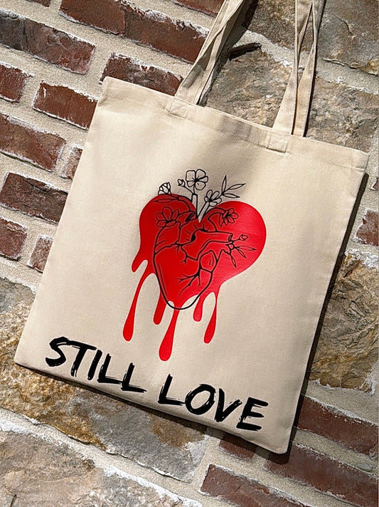Tote bag « Still Love »