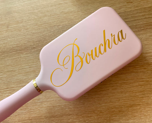 Brosse à cheveux